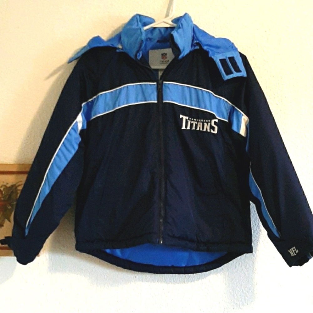 NFL Tennessee Titans Kids Coat